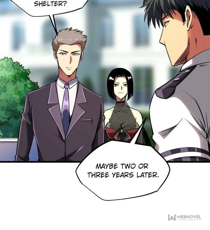 Super Gene Chapter 119 page 9