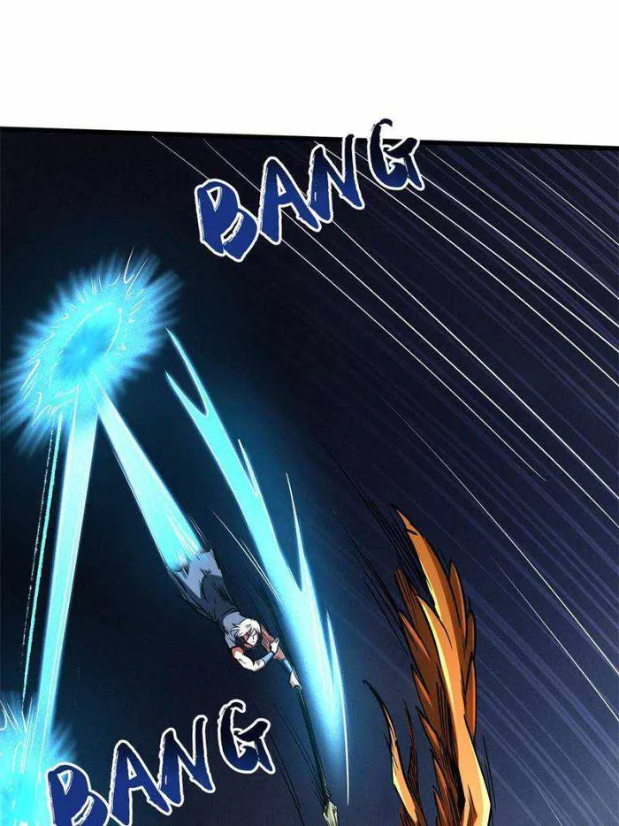 Super Gene Chapter 122 page 28