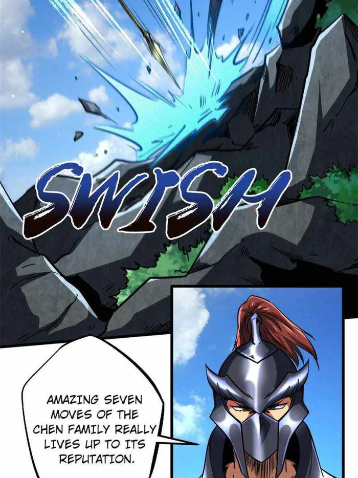 Super Gene Chapter 122 page 32