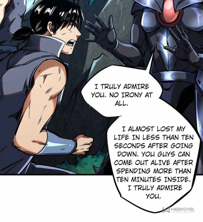 Super Gene Chapter 122 page 45