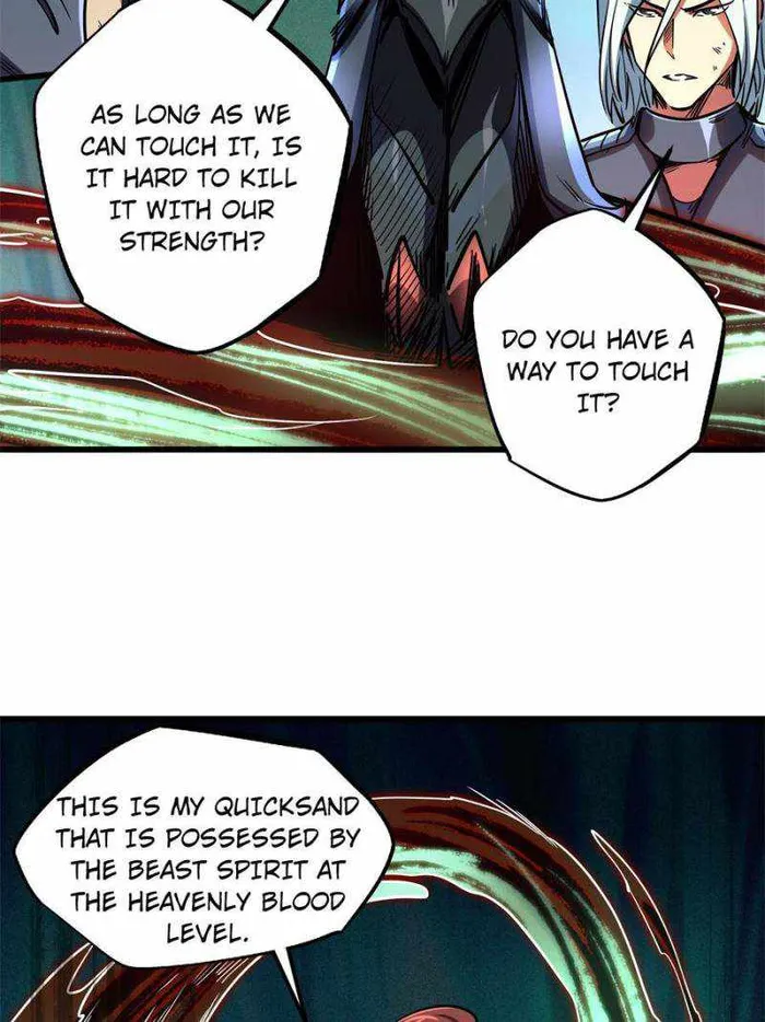 Super Gene Chapter 122 page 52