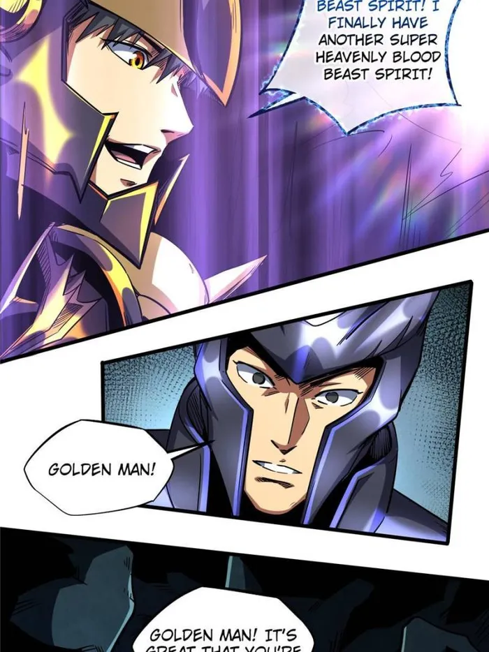 Super Gene Chapter 124 page 19