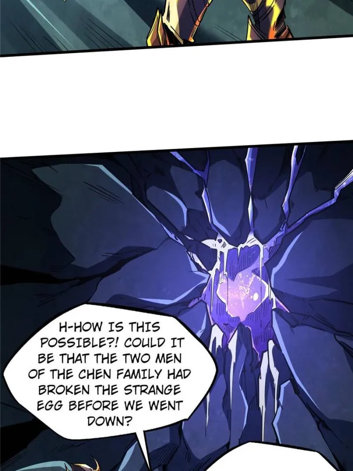 Super Gene Chapter 124 page 21