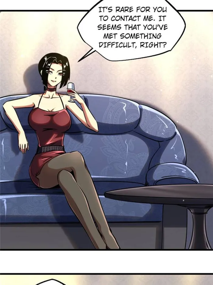 Super Gene Chapter 124 page 28