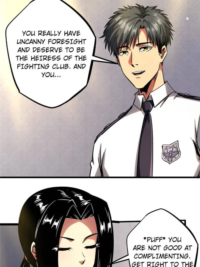 Super Gene Chapter 124 page 29