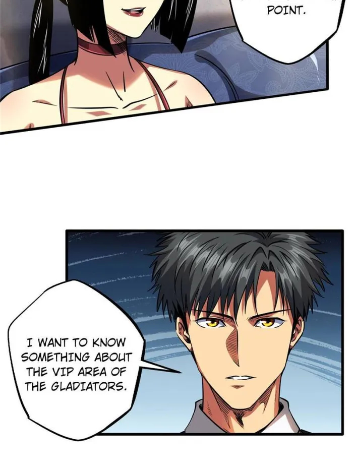 Super Gene Chapter 124 page 30
