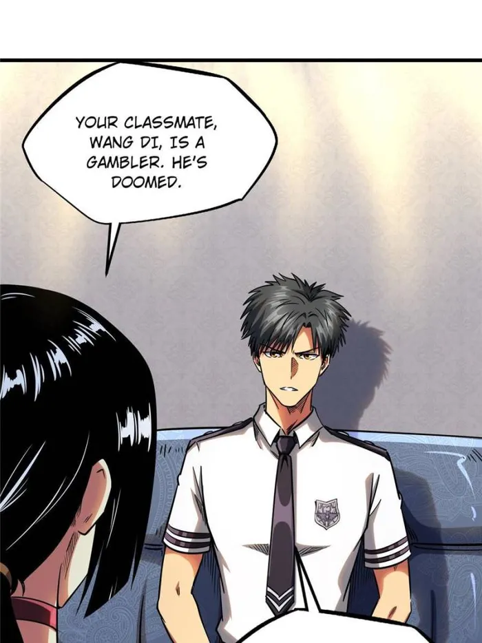 Super Gene Chapter 124 page 34