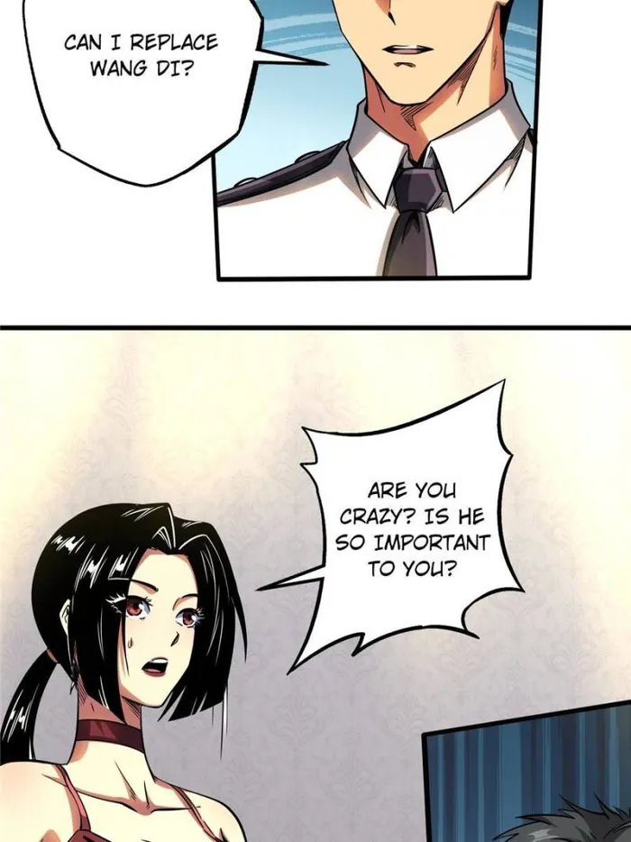 Super Gene Chapter 124 page 36