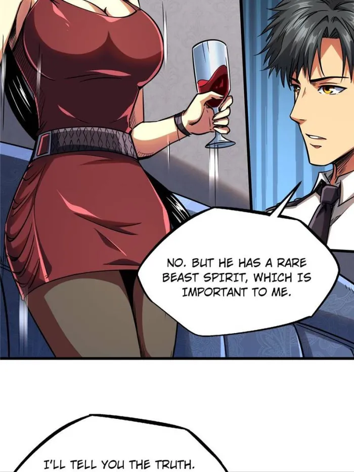 Super Gene Chapter 124 page 37