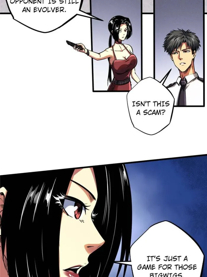 Super Gene Chapter 124 page 39