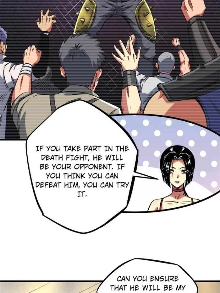 Super Gene Chapter 124 page 41