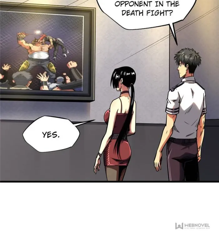 Super Gene Chapter 124 page 42