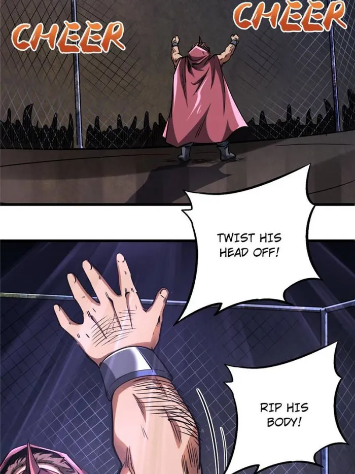 Super Gene Chapter 124 page 47
