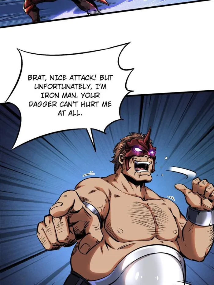 Super Gene Chapter 124 page 53