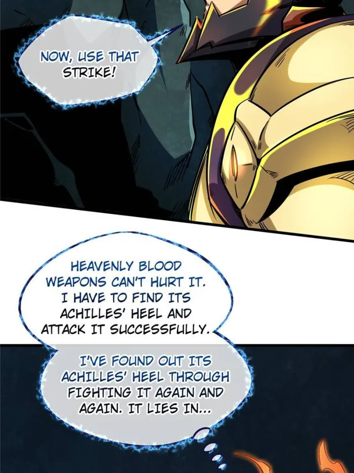 Super Gene Chapter 124 page 8