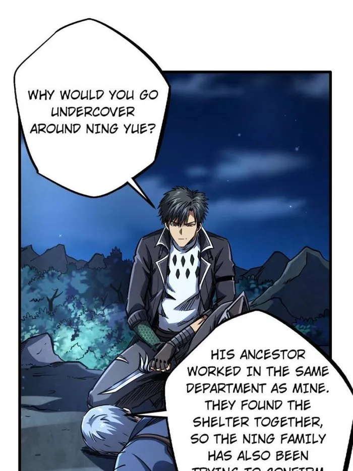 Super Gene Chapter 126 page 11