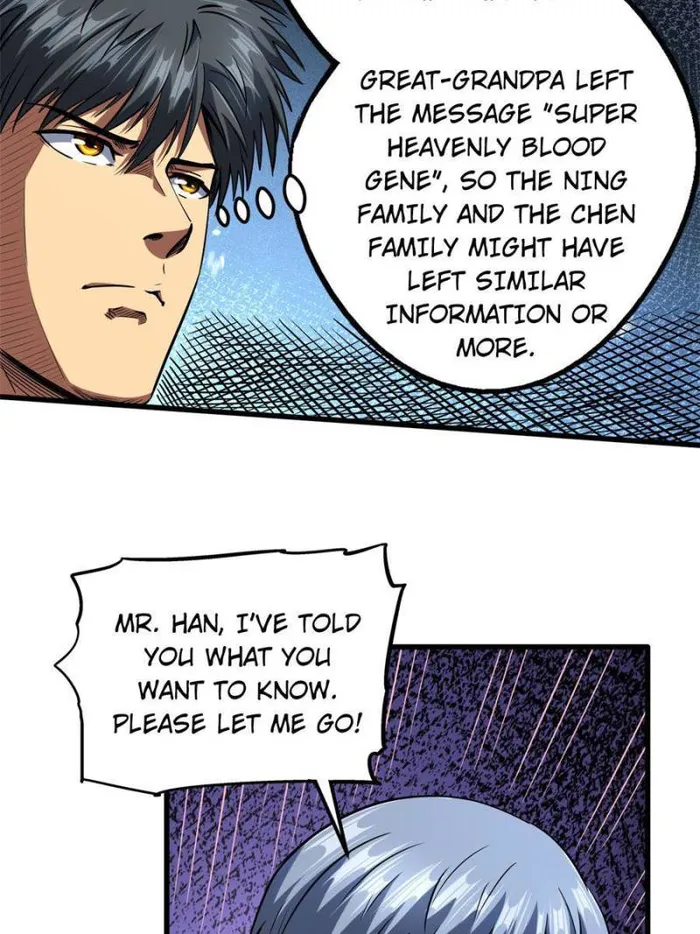 Super Gene Chapter 126 page 14