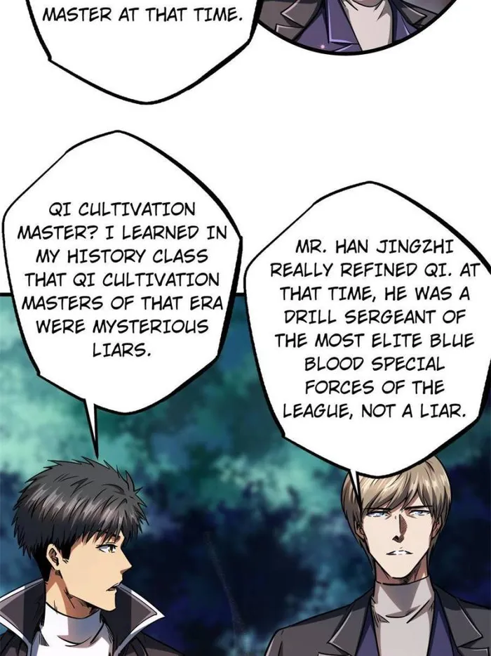 Super Gene Chapter 126 page 51