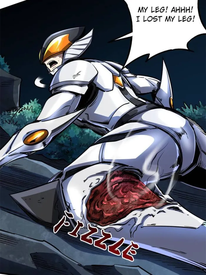 Super Gene Chapter 127 page 14
