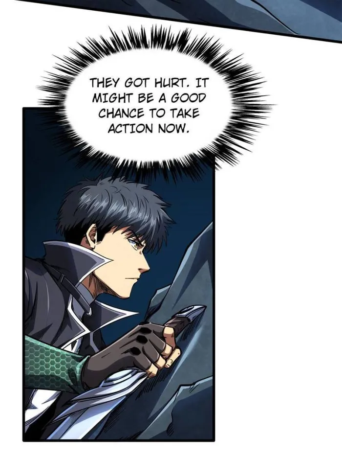 Super Gene Chapter 127 page 15