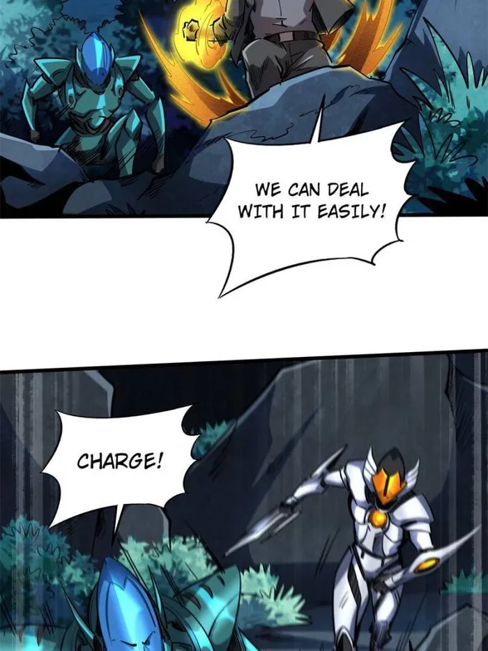 Super Gene Chapter 127 page 3