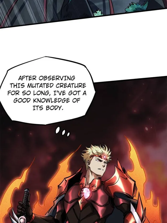 Super Gene Chapter 127 page 32