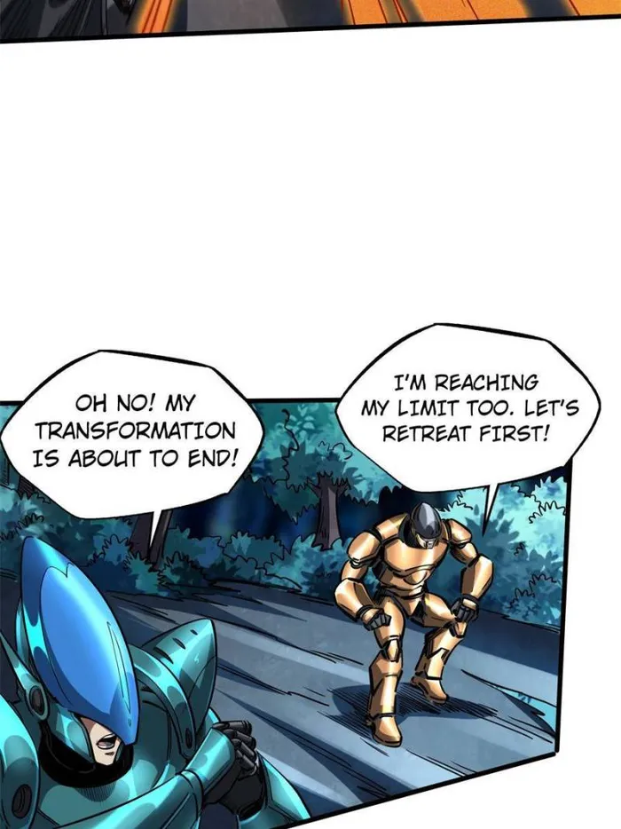 Super Gene Chapter 127 page 42