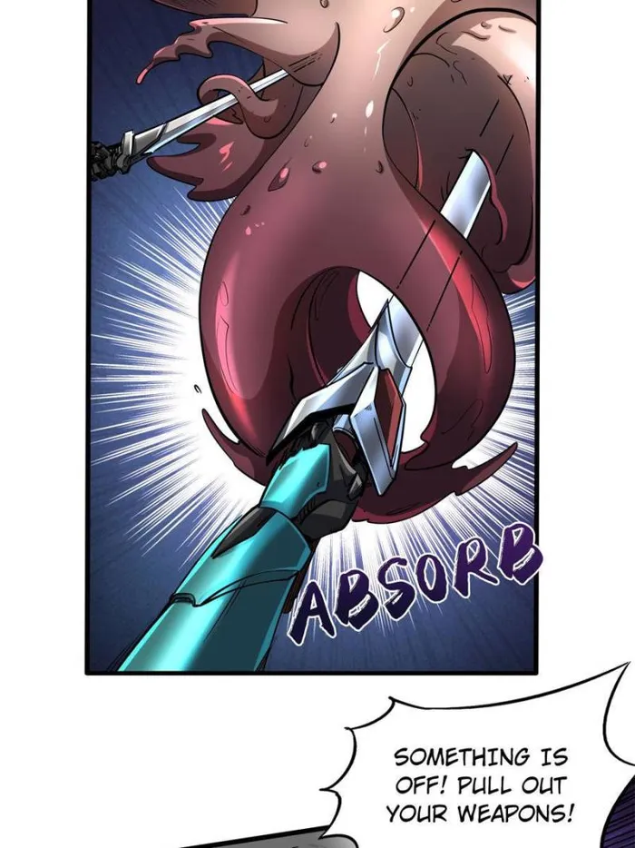 Super Gene Chapter 127 page 7