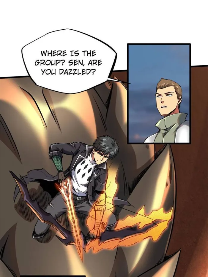 Super Gene Chapter 128 page 46