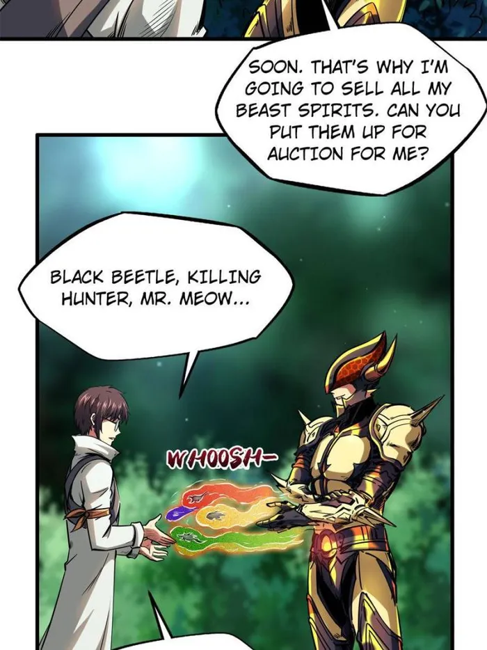 Super Gene Chapter 130 page 17