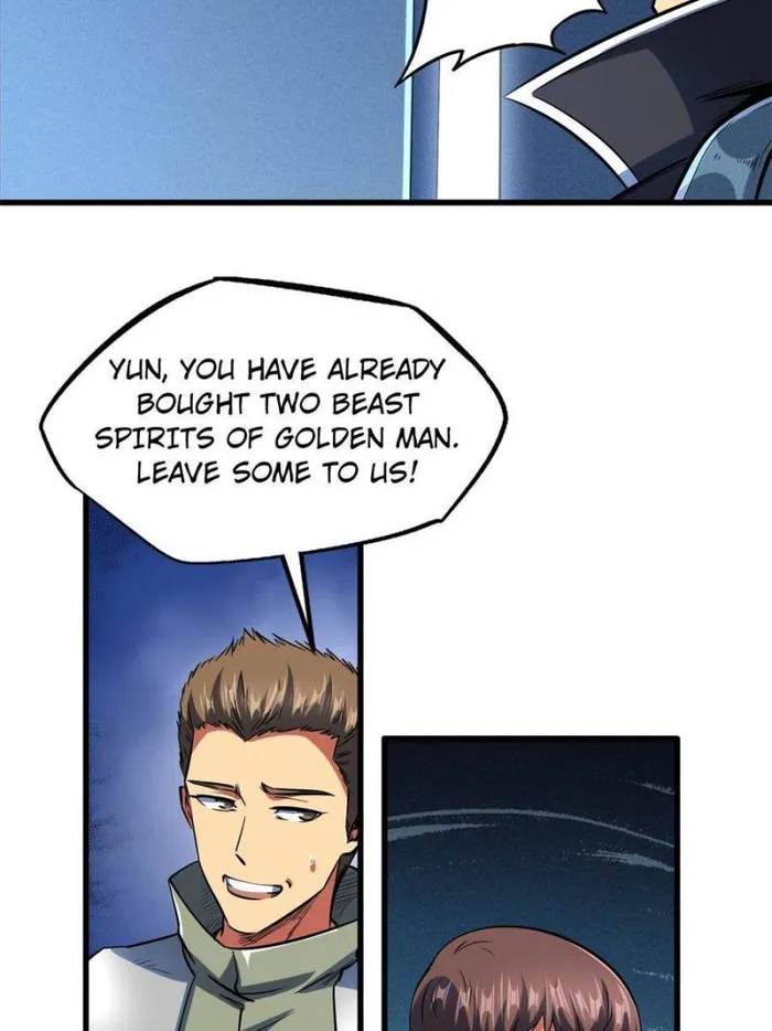 Super Gene Chapter 130 page 35