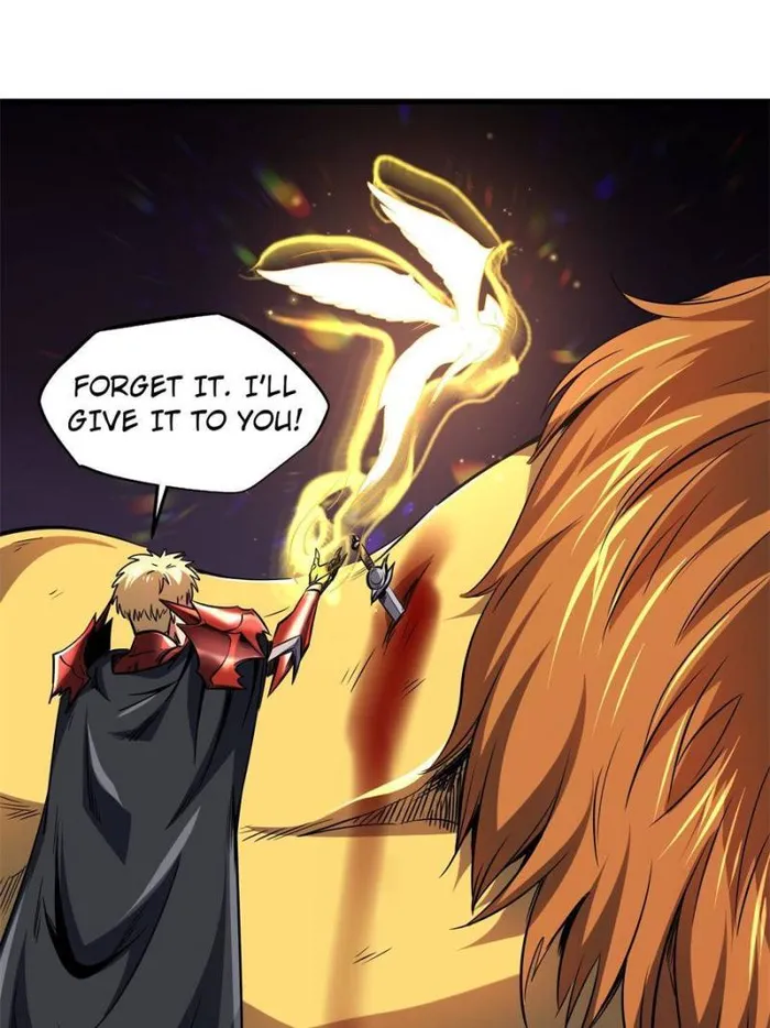 Super Gene Chapter 130 page 4