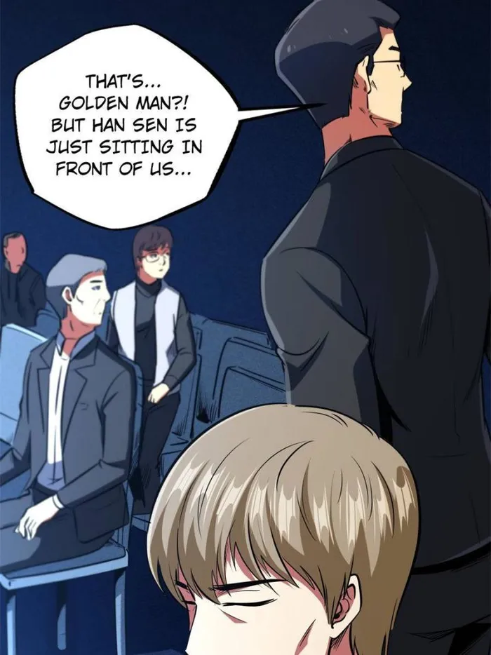 Super Gene Chapter 130 page 44