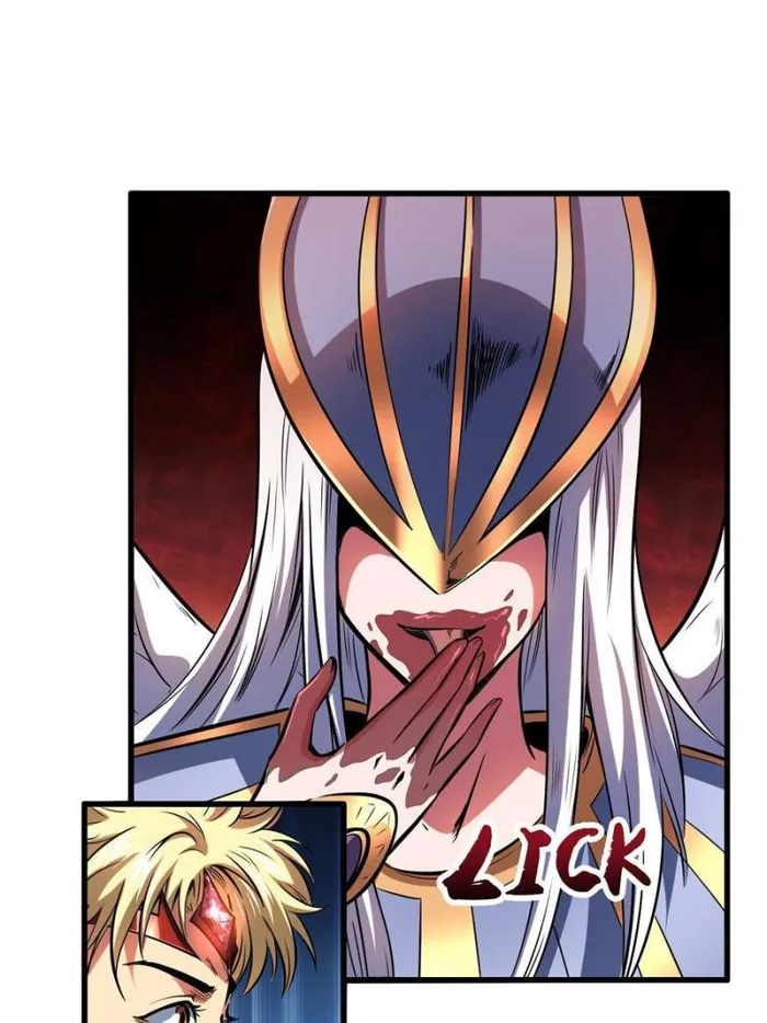 Super Gene Chapter 130 page 7