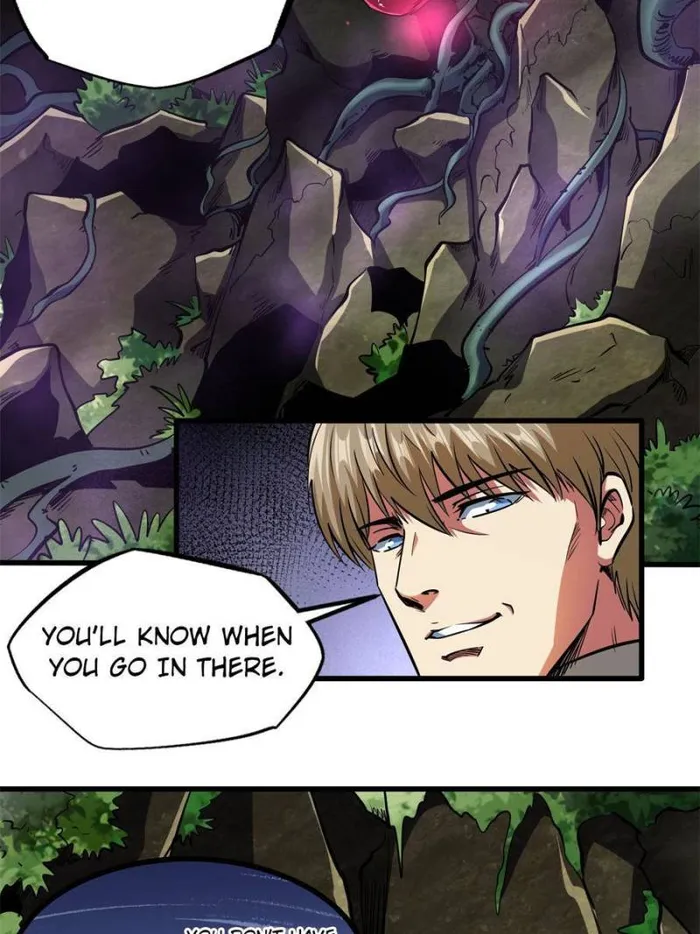 Super Gene Chapter 131 page 5