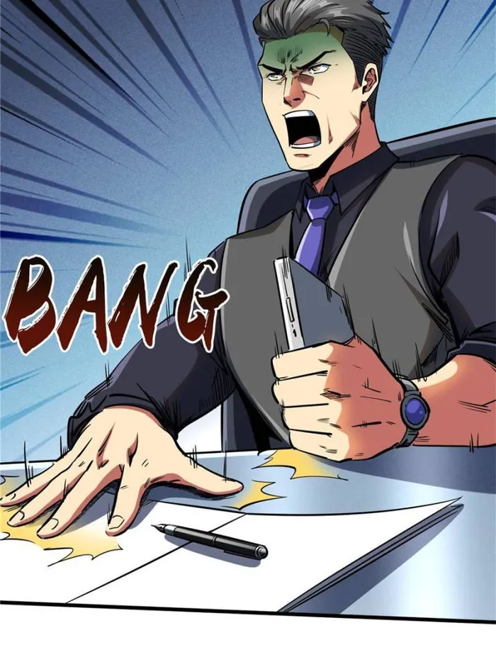 Super Gene Chapter 134 page 33