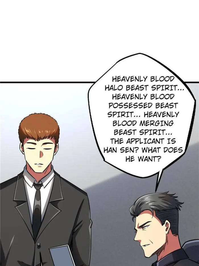 Super Gene Chapter 134 page 36