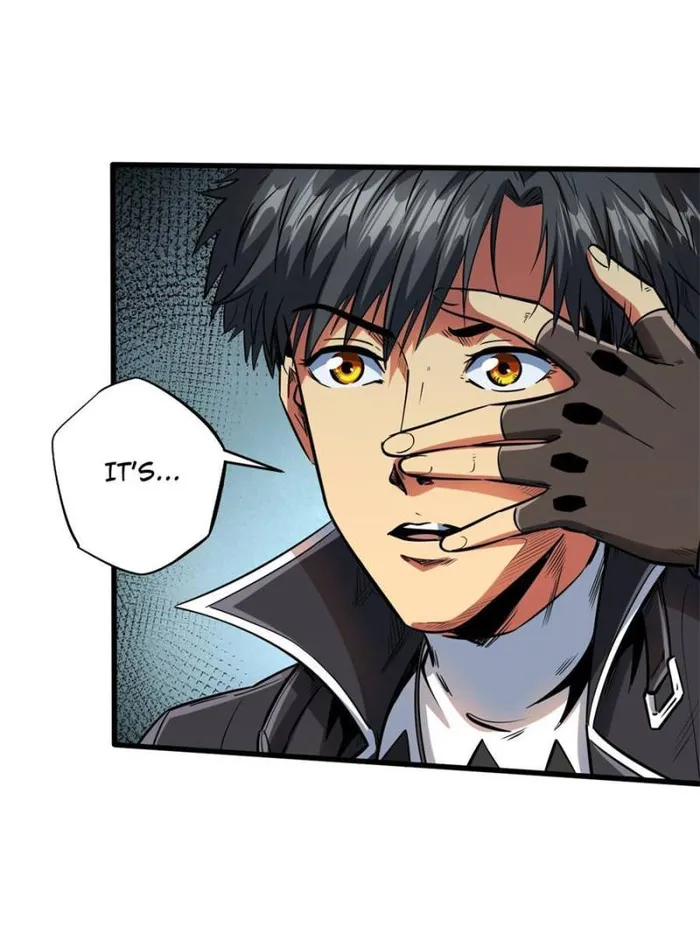 Super Gene Chapter 134 page 4