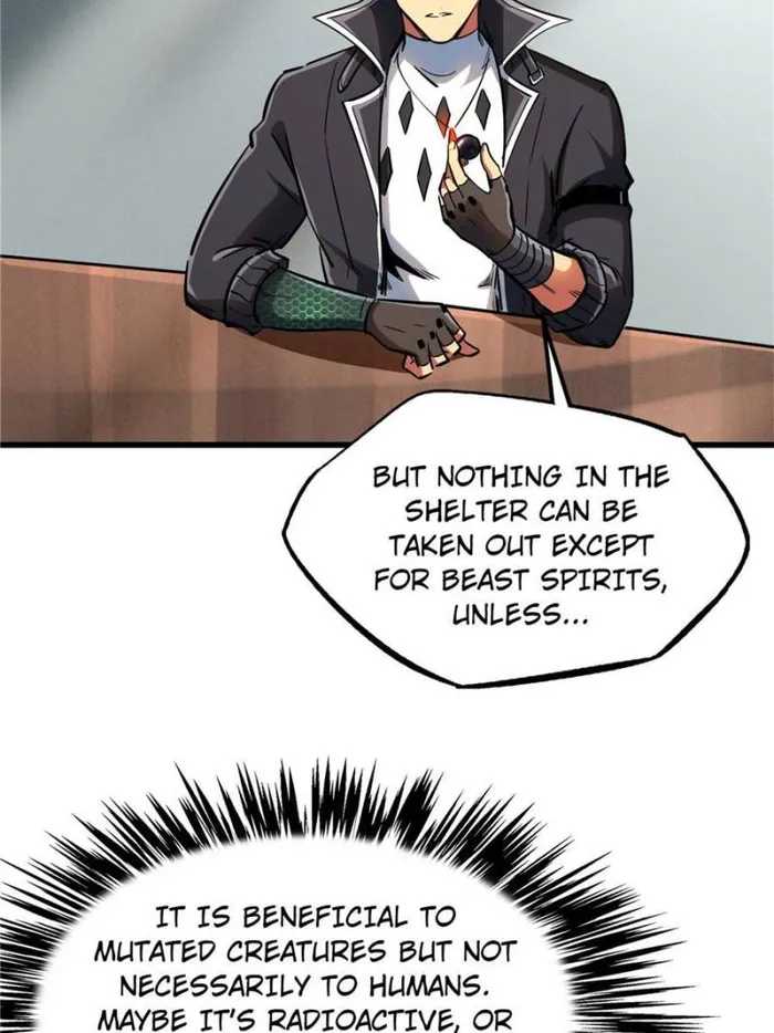 Super Gene Chapter 134 page 45
