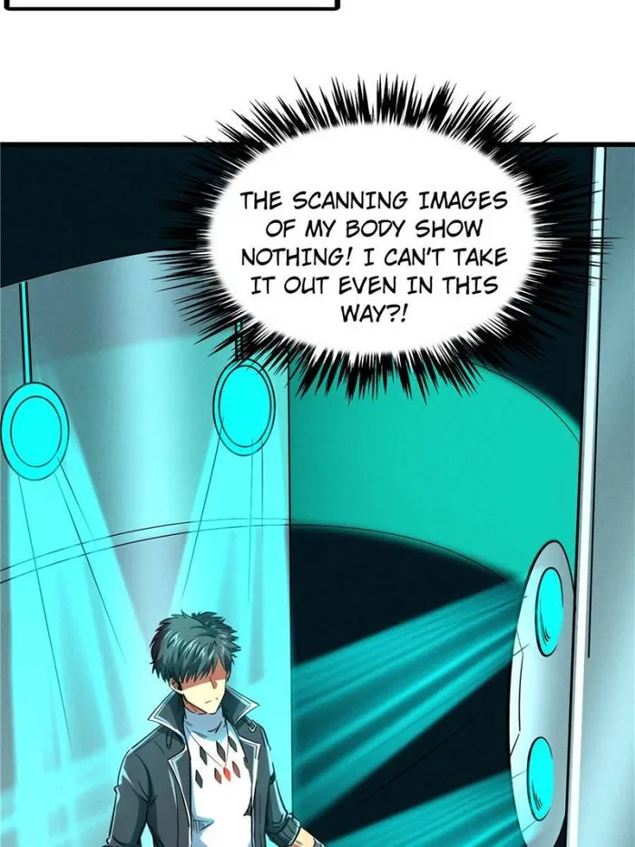 Super Gene Chapter 134 page 49