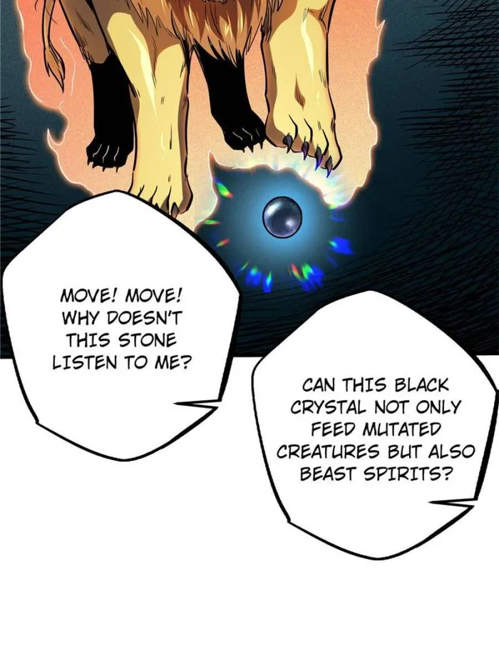 Super Gene Chapter 134 page 54
