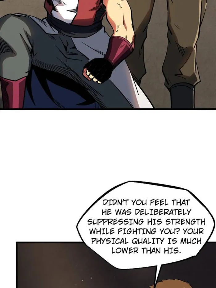 Super Gene Chapter 135 page 44