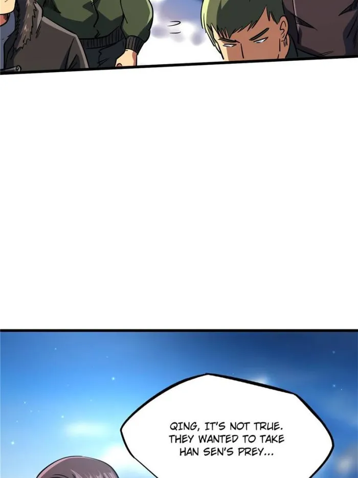 Super Gene Chapter 140 page 38