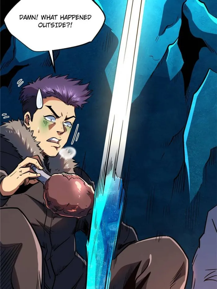 Super Gene Chapter 140 page 5