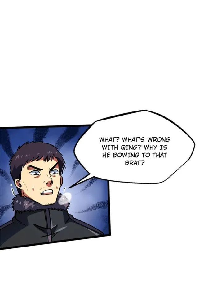 Super Gene Chapter 140 page 50