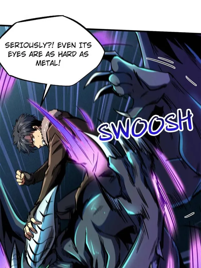 Super Gene Chapter 143 page 48