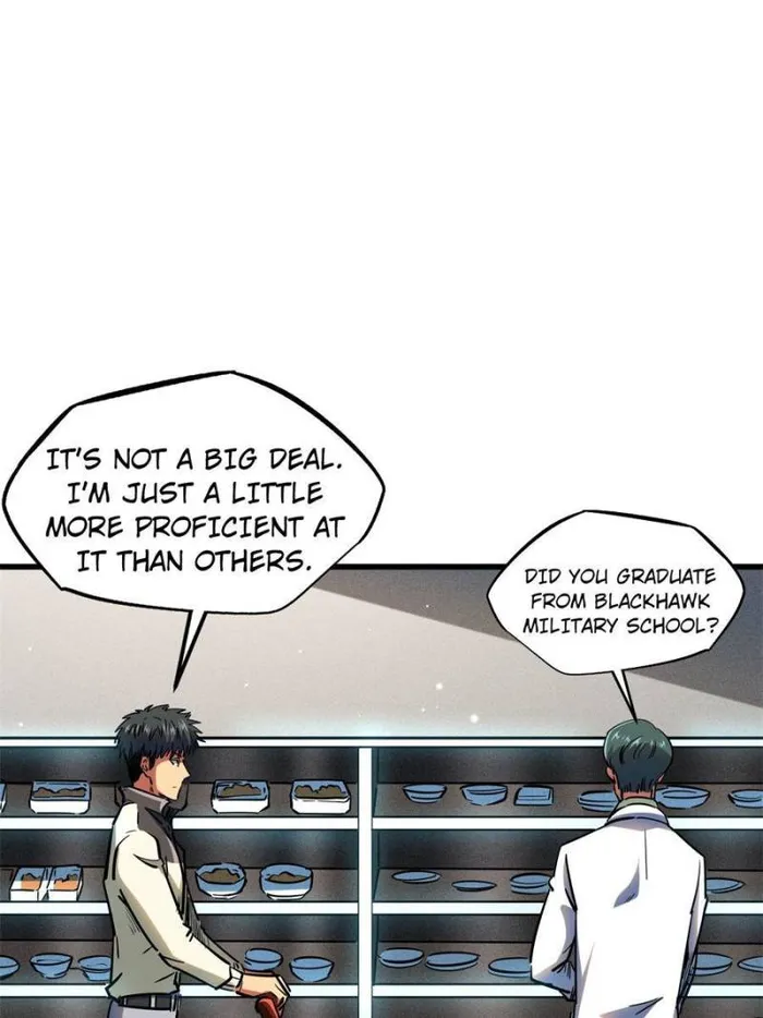 Super Gene Chapter 143 page 69