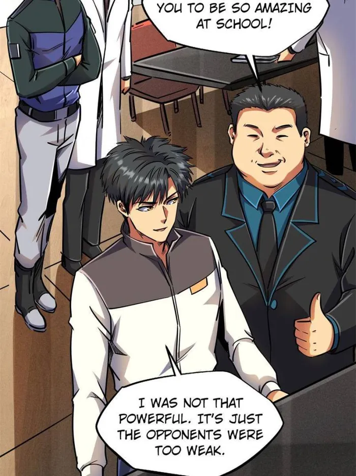 Super Gene Chapter 144 page 3