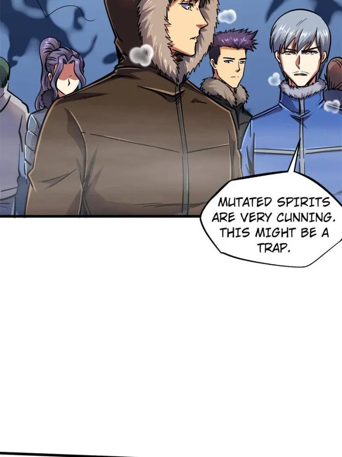 Super Gene Chapter 144 page 35