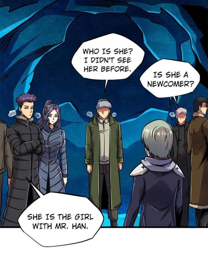 Super Gene Chapter 144 page 8